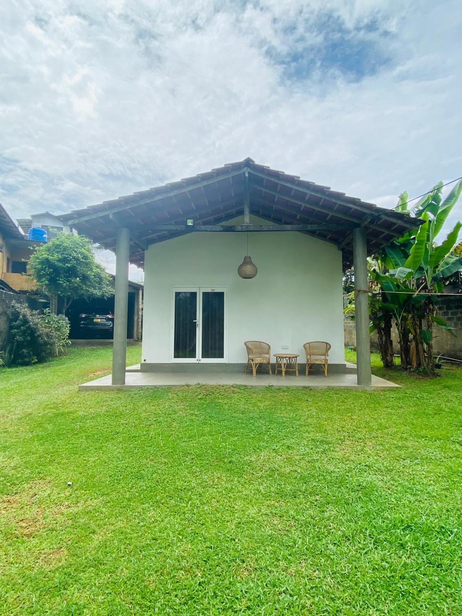 Maike Cabana Boossa Exterior photo