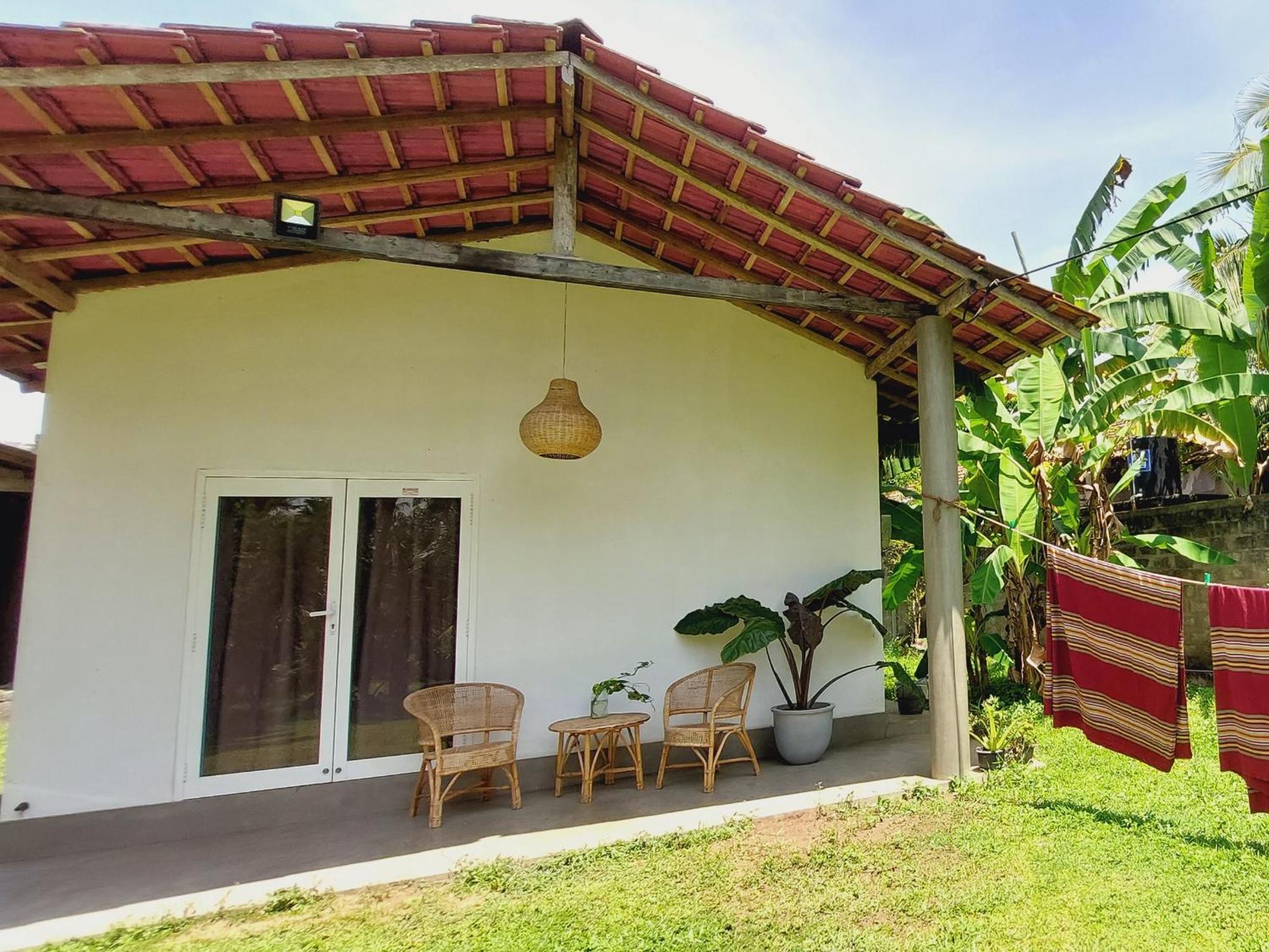Maike Cabana Boossa Exterior photo