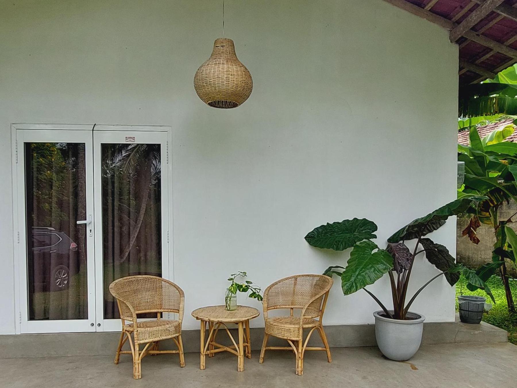 Maike Cabana Boossa Exterior photo